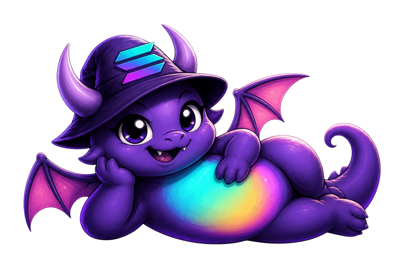 Lounging Lala hero accent